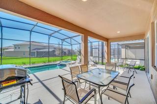 Exclusive 7BR Villa by Disney w Private Pool - Davenport - 4
