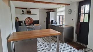 ferme de caractère avec piscine et cheminée - 3