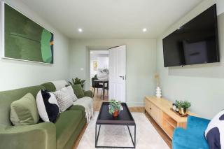 Classy&Stylish 2 bed flat near Camden - Londra - 9