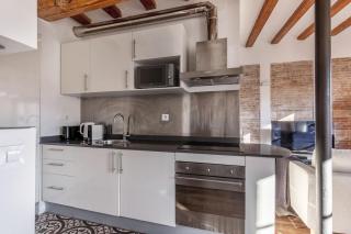 Blueground El Born balcony private terrace BCN-125 - Barcelone - 3