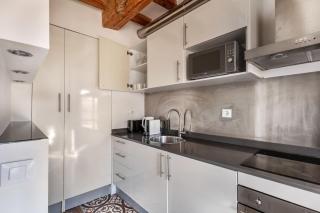 Blueground El Born balcony private terrace BCN-125 - Barcelone - 1