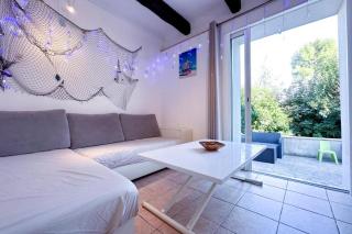 Appartement dans la villa "La Méridiane" - Antibes - 9