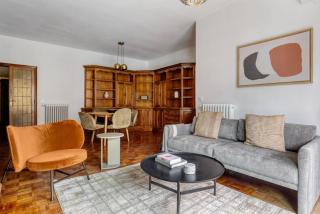 Blueground Galvany balcony furnished BCN-127 - Barcelona - 9