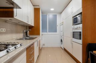 Blueground Galvany balcony furnished BCN-127 - Barcelona - 2