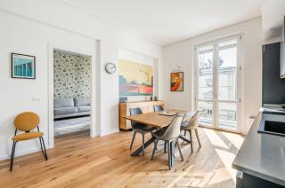 GuestHost - Florence Charme Superior Apartment with Balcony - 7