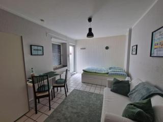 1-Raum-Apartment Klein - Fein - Mein! - Mönchengladbach - 4