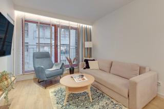 Waterlane Island - Riverview Pool, SPA, Gym & Parking by Downtown Apartments - Danzig - 4