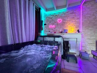 Spa, gite à 5 min du Futuroscope - 1
