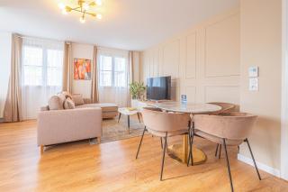 *Disneyland-Paris* 4 pers, Wifi, Parking - 4
