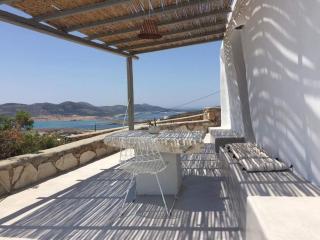 Cute Antiparos Villa 1 Bedroom Villa Sunset Amazing Sea Views Private Plunge Pool Agios Georgios - Andiparos - 5