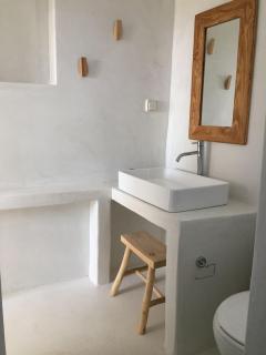 Cute Antiparos Villa 1 Bedroom Villa Sunset Amazing Sea Views Private Plunge Pool Agios Georgios - Andiparo - 6