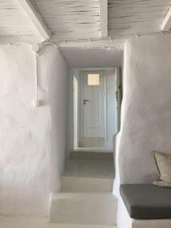 Cute Antiparos Villa 1 Bedroom Villa Sunset Amazing Sea Views Private Plunge Pool Agios Georgios - Andiparo - 4