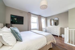Beautiful loft style apartment - Londra - 7