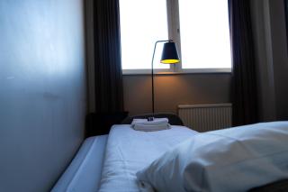 Vänerport Stadshotell i Mariestad - Mariestad - 1