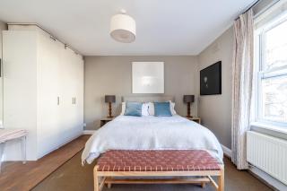 Beautiful loft style apartment - Londra - 9