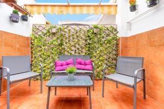 Holidays2Malaga Carril Penthouse Terrace - Málaga - 8