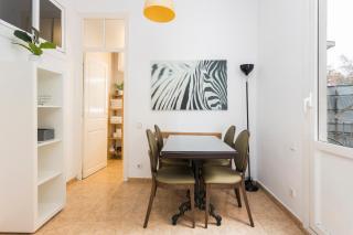 Apartament Clot 1 - 5