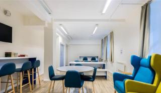 UCL Frances Gardner House - London - 5