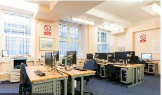 UCL Frances Gardner House - London - 4