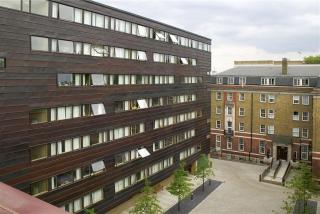 UCL Frances Gardner House - London - 9