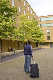 UCL Frances Gardner House - London - 3