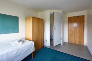 UCL Frances Gardner House - London - 2