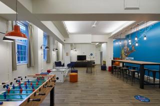 UCL Frances Gardner House - London - 6
