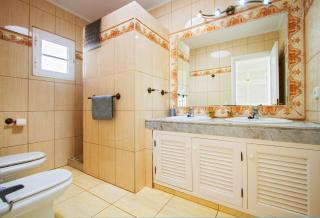 Exceptional 3 bedroom Villa Adsey -short walk to town - by Lanzarote Leisure Villas - Puerto del Carmen - 1