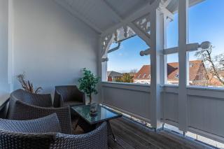 Villa-Seiler-in-Binz-3-Raum-Ferienwohnung-Nr-5-Toplage-wenige-Schritte-zum-Strand - Binz - 8