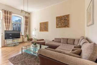 Villa-Seiler-in-Binz-3-Raum-Ferienwohnung-Nr-5-Toplage-wenige-Schritte-zum-Strand - Binz - 7