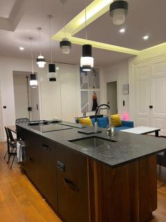 Stunning apartment in the center of Lyon ! - Lione - 7