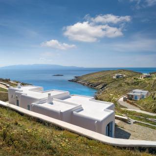 VILLA AGAPI KYTHNOS - 0