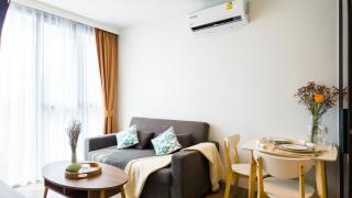 Апартаменты в Лагуне SkyPark c видом на гольф поле - Bang Tao Beach - 9