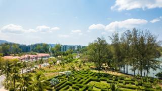 Апартаменты в Лагуне SkyPark c видом на гольф поле - Bang Tao Beach - 1