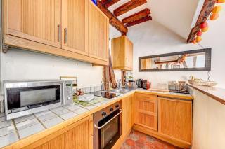 Appartement charmant, atypique et central ! - Paris - 8
