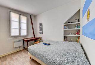 Appartement charmant, atypique et central ! - Paris - 7