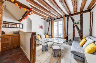 Appartement charmant, atypique et central ! - Paris - 3