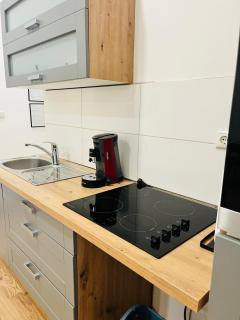 Apartment Central 10A 40qm Wi-Fi free Parking calm back house - Dortmund - 1