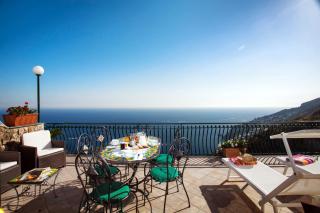 La casa dove tramonta il sole - Furore - 6