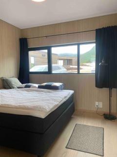 New lodge at seaside, near Henningsvær Lofoten - Kleppstad - 5