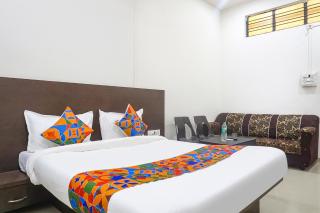 FabHotel Om Sai - Nr Nashik Railway Station - Nashik - 9
