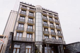 PGA Hotel Free Shuttle to Airport - Tashkent - 0