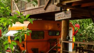 Cabana do Tarzan na Praia de Parati Mirim - Paraty - 7