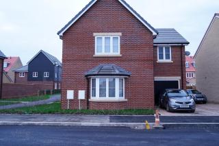 A1M Hampton Height New Entire 4bed House PE7 8SN - 0
