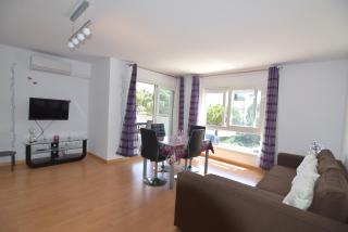 RNET - PORTOMAR 126 - Apartamento en Santa Margarita, Roses: Gran Terraza, Aire Acondicionado, Parking. - Roses - 6
