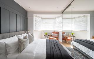 Large Luxury 5 Bedroom Solihull House, Sleeps 9 - Close to NEC, Birmingham BHX Airport - Solihull - 1