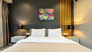 Silver 39 Corner Hotel - Tbilissi - 9
