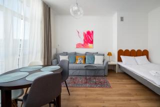 Plac Zbawiciela Cosy Studio - Varsovie - 0