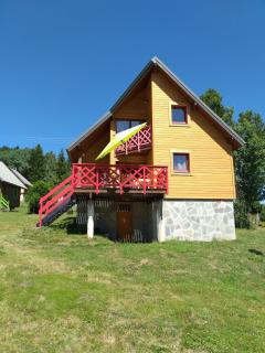 Chalet nordique 31 - La Féclaz - 9