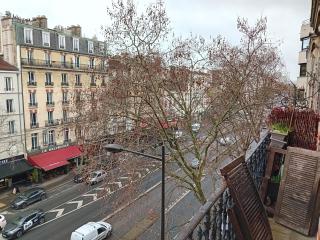 Appartment 50m2 Centre Boulogne Billancourt ( A coté Paris porte St Cloud) - Boulogne-Billancourt - 2